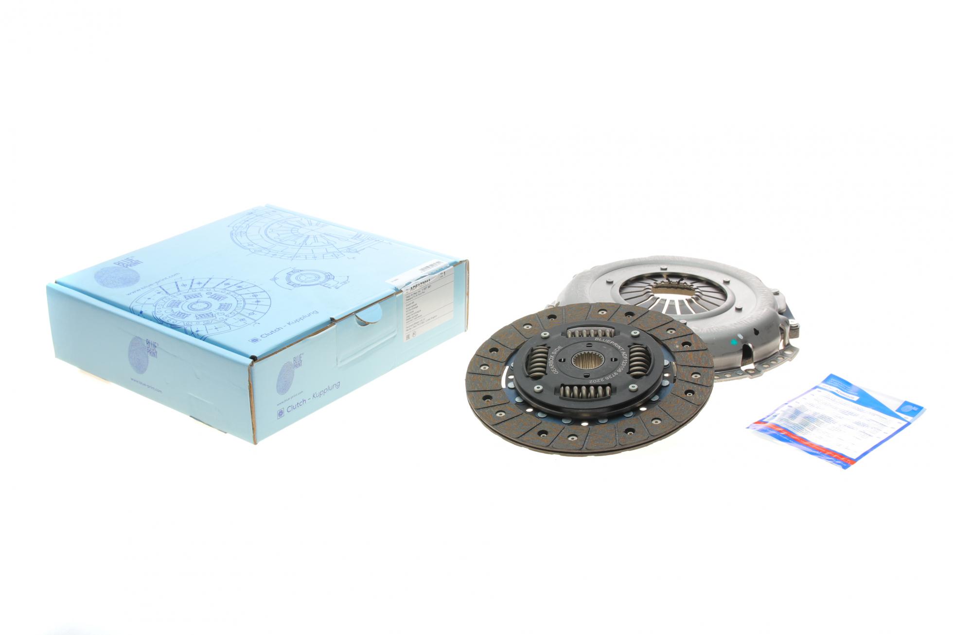 ADF123011 BLUE PRINT